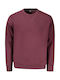 Coveri Sweatshirt Rot