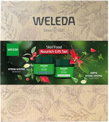 Weleda Skin Food Hautpflegeset für Feuchtigkeitsspendend & Aufhellung Weleda Skin Food Hautpflegeset für Feuchtigkeitsspendend & Aufhellung