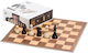 DGT Backgammon/Chess Wood