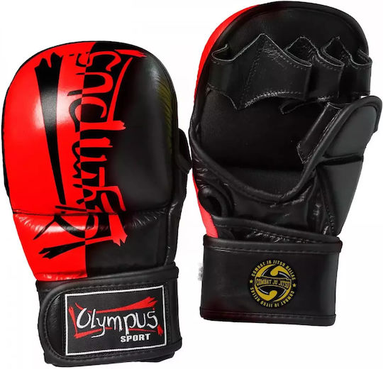 Olympus Sport Jiu-jitsu Red/Black 48118121CJJ