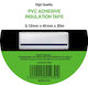 Insulation Tape White