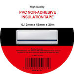 Insulation Tape 001087 White