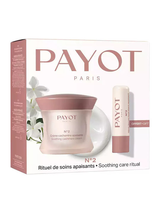 Payot Cachemire No2 Σετ Περιποίησης για Ενυδάτωση 2τμχ