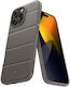 Caseology Athlex Mag Back Cover Σιλικόνης Γκρι ...