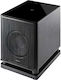 Sonus Faber Gravis VI Black Piano Lacquer / Black Leather Autoîntăritor Subwoofer Negru