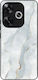 Sonique Marble Serie Hülle Xiaomi Poco F6 5G We...