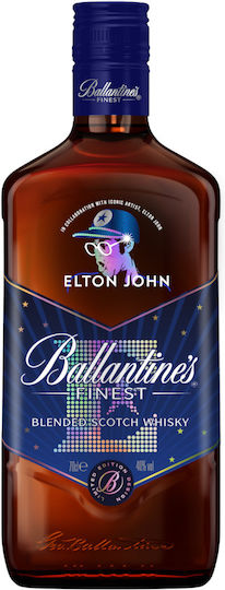 Whiskey Scotlandς Blended Limited Edition 40% 700ml