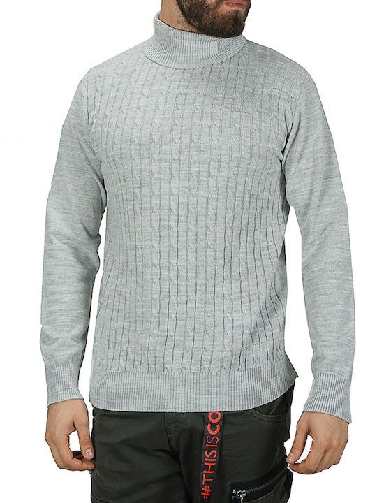 Martini Long Sleeve Sweater GRI