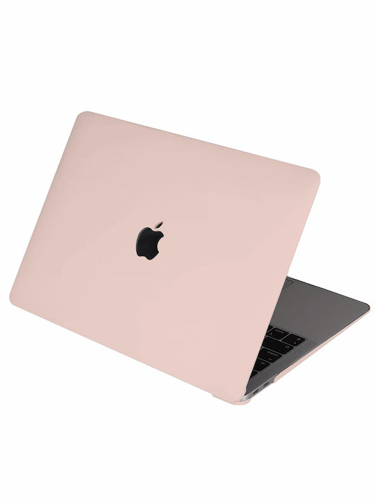 Macbook Air 13 Hülle A2337 M1 A2179 A1932 Hartschale Pink