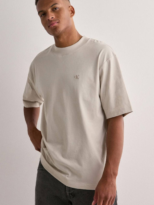 Tricou Ecru
