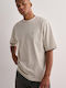 Tricou Ecru