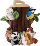 Plush Animal House