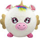 Fanatics Plush Unicorn 22 cm