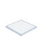 Metanor Platz LED Panel 40W mit Kaltweiß Licht 6000K