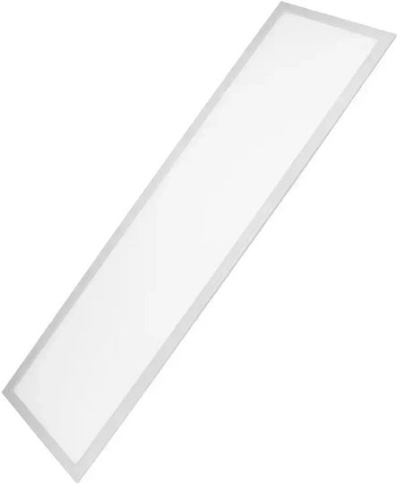 Metanor Правоъгълена LED Панел 36W с Топло бяло Светлина 2700К