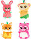 Keel Toys Fruity Motsu Plush Toy 25 cm (Miscellaneous Designs)