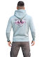 Sweatshirt mit Kapuze Pigeon-siel
