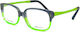 Minima Children's Plastic Eyeglass Frame Gray MINJ23CJ19