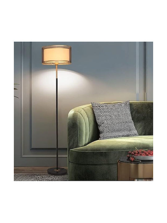 Floor Lamp Black