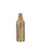 Capolavoro Decorative Vase Gold 11.5x11.5x39cm