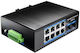 Cudy IG1008S2P Unmanaged L2 PoE+ Switch με 8 Θύρες Gigabit (1Gbps) Ethernet και 2 SFP Θύρες
