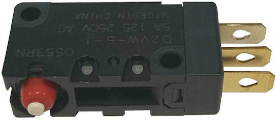 Micro Switch Castel Garden Xdc170 119410605/1