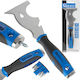 Paint Scraper Set Bits 4 Pieces Geko G66065
