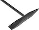 Welding Slag Removal Hammer Shock-Resistant Handle 300 G Geko G72237