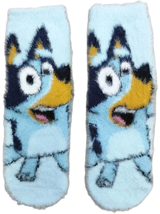 Nickelodeon Kids' Socks Blue