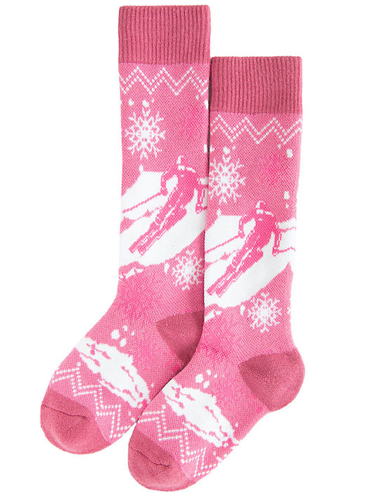 Cool Club Kids' Socks Pink