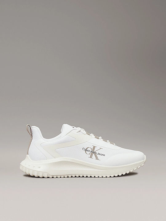 Ανδρικά Sneakers Λευκό