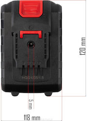 Red Technic Battery Garden Shears Model Rtsa0063 Battery Capacity 2000 Mah Weight 318g Red Technic Battery Garden Shears Model Rtsa0063 Battery Capacity 2000 Mah Weight 318g