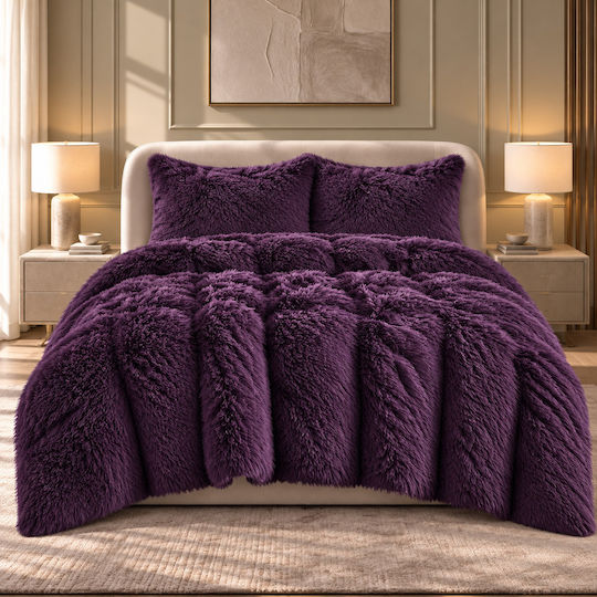 Saray Home Κουβερτοπάπλωμα Σετ Υπέρδιπλο 220x240εκ. 3τμχ Saray Home Κουβερτοπάπλωμα Σετ Υπέρδιπλο 220x240εκ. 3τμχ