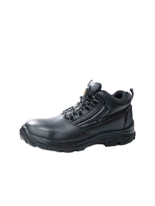 Safety Jogger Low Safety Black S3