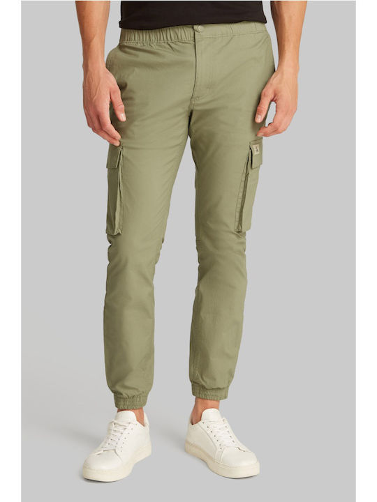 Calvin Klein Παντελόνι Cargo σε Skinny Εφαρμογή...