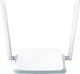D-Link Eagle Pro AI N300 Ασύρματο Router Wi‑Fi 4 με 4 Θύρες
