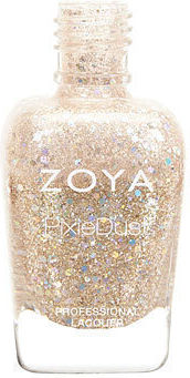 Zoya Pixiedust Gloss Long Lasting Quick Dry Nail Polish Bar-magical Pixiedust 15ml