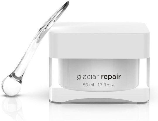 Ekseption Glaciar Repair Light Ενυδατική & Αντιγηραντική Κρέμα Προσώπου κατά της Ερυθρότητας 50ml