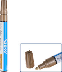 Geko Permanent Gold Marker