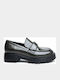Γυναικεία Loafers σε Πράσινο Χρώμα