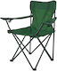 Scaun pliabil de camping verde Keltin K00409b