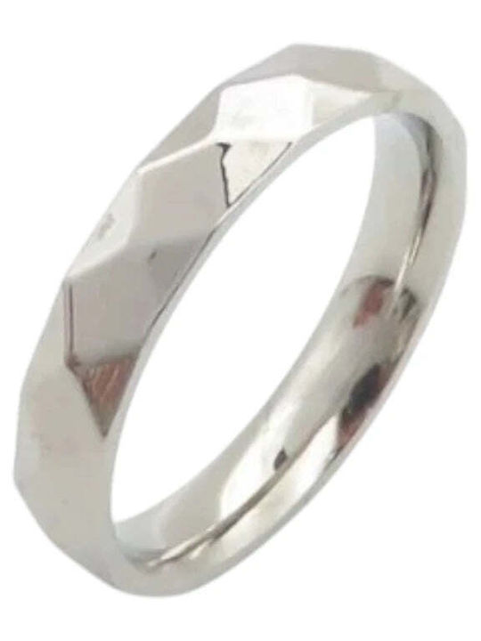 Charmy Damen Ring aus Stahl