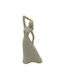 Marhome Decorative Figure made of Ceramic 11x8x33cm 1pcs