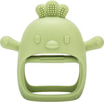 Queen Mother Teething Glove BPA Free for 6 m+