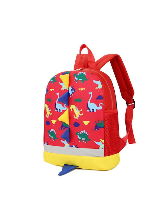 Kids Bag Backpack Red