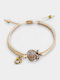 Artifact Women's Bracelet Macrame made of Cord