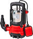 Tauchpumpe 550W 1" 208l/min 7m Inox Raider Rd-wp59