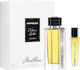 MontBlanc Extreme Leather Herren Set mit Eau de Parfum 2Stück