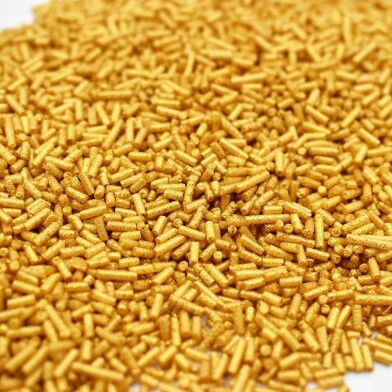 Γυαλιστερή Χρυσή Τρούφα 200γρ Sprinklicious
