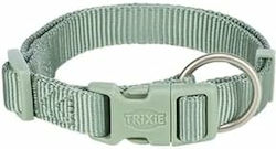 Trixie Premium Dog Collar In Green Color Trixie Premium Dog Collar In Green Color